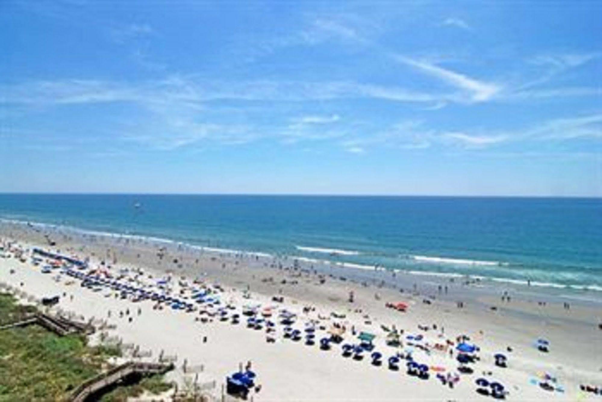 Verandas By Elliott Beach Rentals North Myrtle Beach Zewnętrze zdjęcie